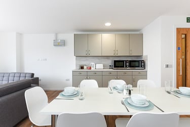1 bed flat, Pittodrie Street, City Centre, Aberdeen, AB245QU - Image 4